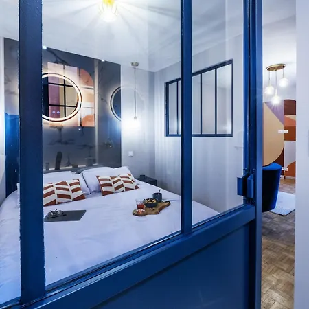 Bed & Breakfast Wisteria - Reves En Soie, *