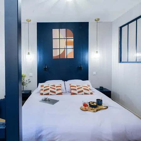 Bed & Breakfast Wisteria - Reves En Soie,